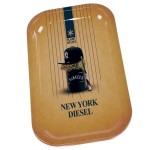 Plant Of Life Rolling Tray New York Diesel 27x16cm